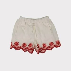 Crewcuts Embroidered Shorts